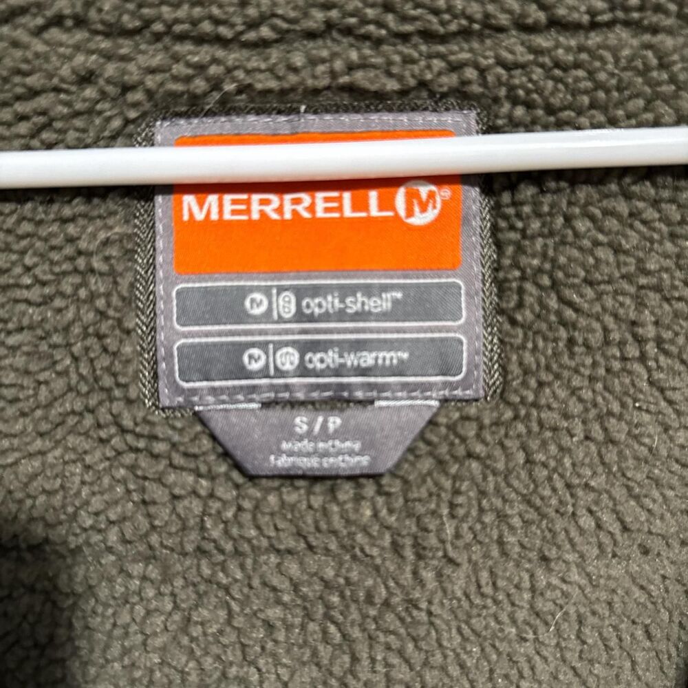 Merrell Men's Coat - Picture 4 of 7